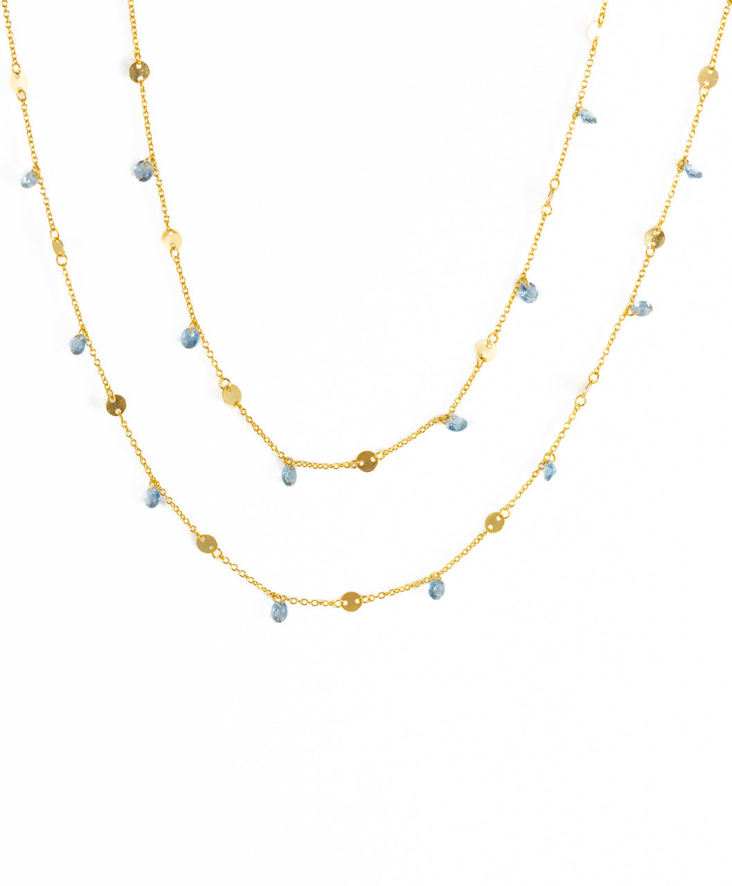 Double Layered Necklace