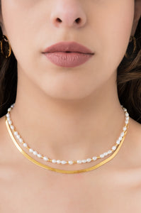 Fresh Water Pearl Choker